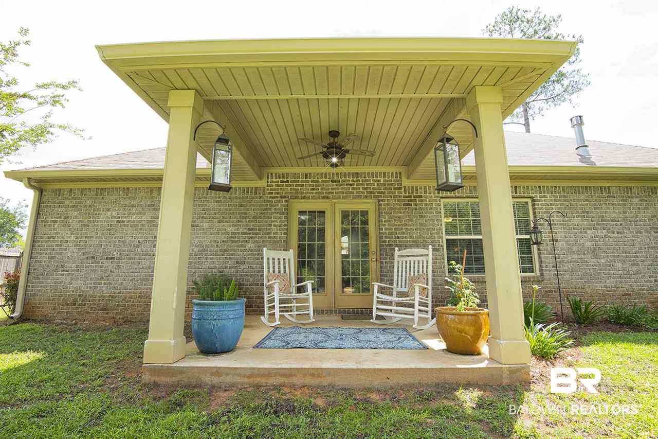 30521 Pinyon Drive Daphne, AL 36527 - Photo 26 of 30 Covered Patio
