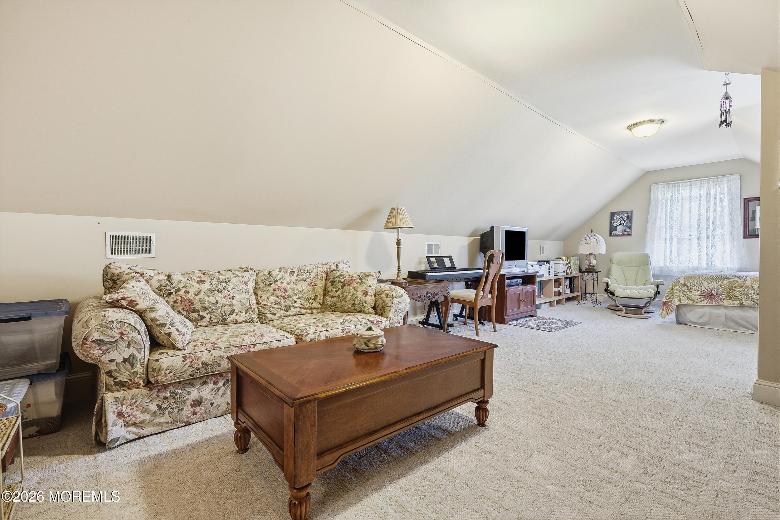 478 Rickey Lane Long Branch, NJ 07740 - Photo 49 of 64 a living room with furniture and a couch