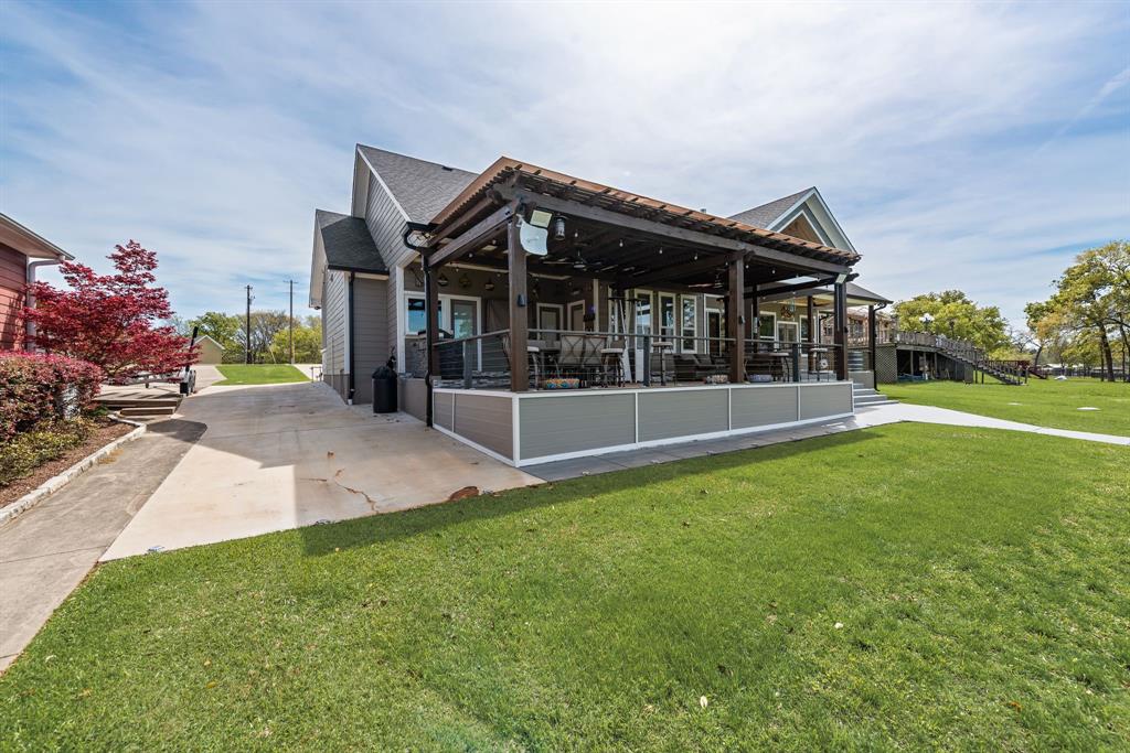 13032 Rudy's Way Streetman, TX 75859 - Photo 32 of 40