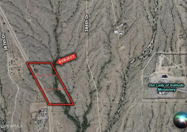 $198,500 | Parcel Parcel 506-39-056e, Tonopah, AZ 85354