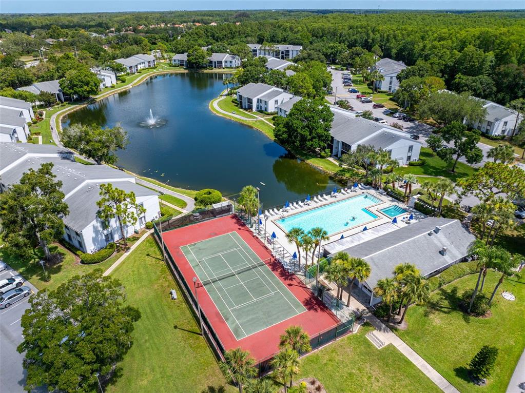 1182 Pine Ridge Circle West, Unit A3 Tarpon Springs, FL 34688 - Photo 35 of 37