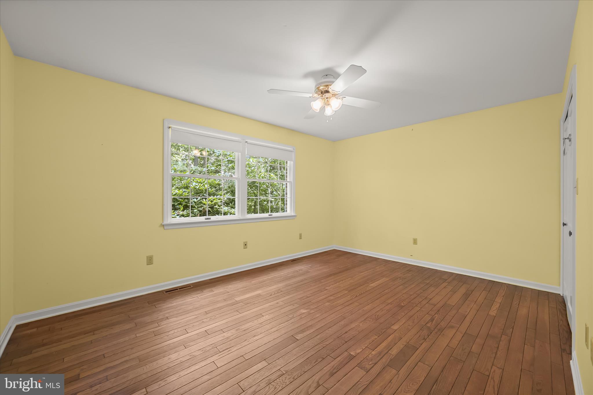 3391 Salem Bottom Road Westminster, MD 21157 - Photo 39 of 82 Bedroom 3 - Hardwood Floors