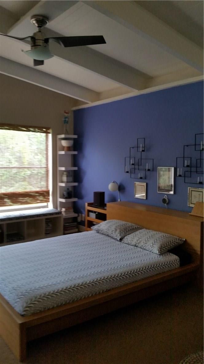 9711 North New River Canal Road, Unit 212 Plantation, FL 33324 - Photo 20 of 41 a bedroom with a bed and window