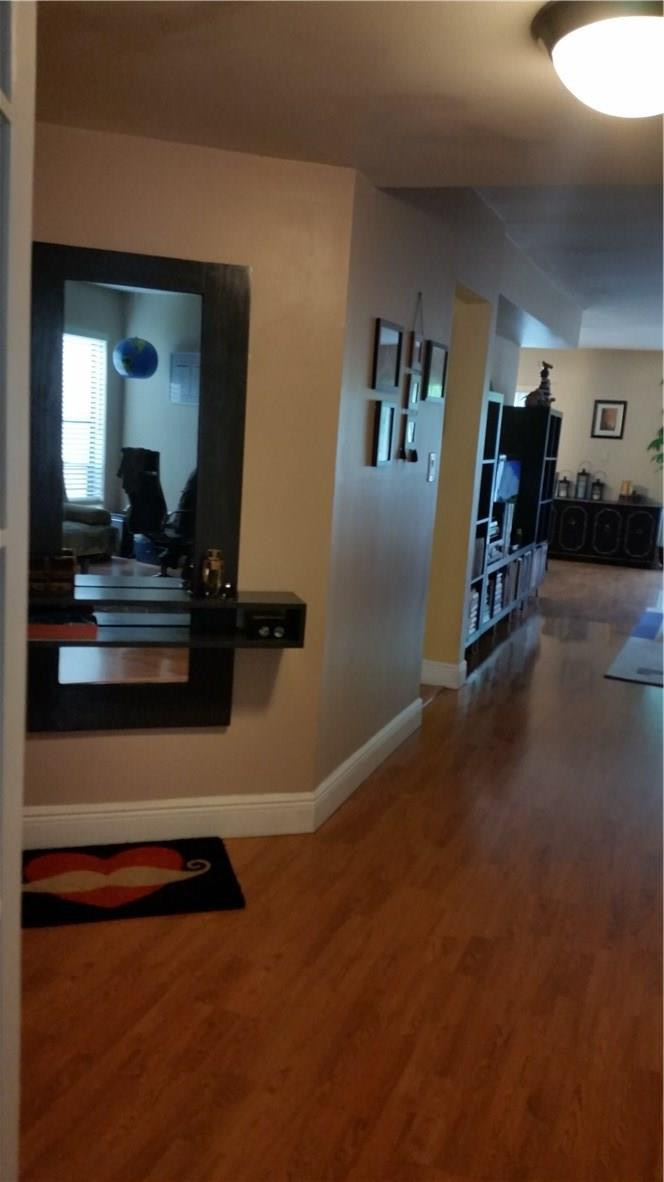 9711 North New River Canal Road, Unit 212 Plantation, FL 33324 - Photo 4 of 41 a view of a living room