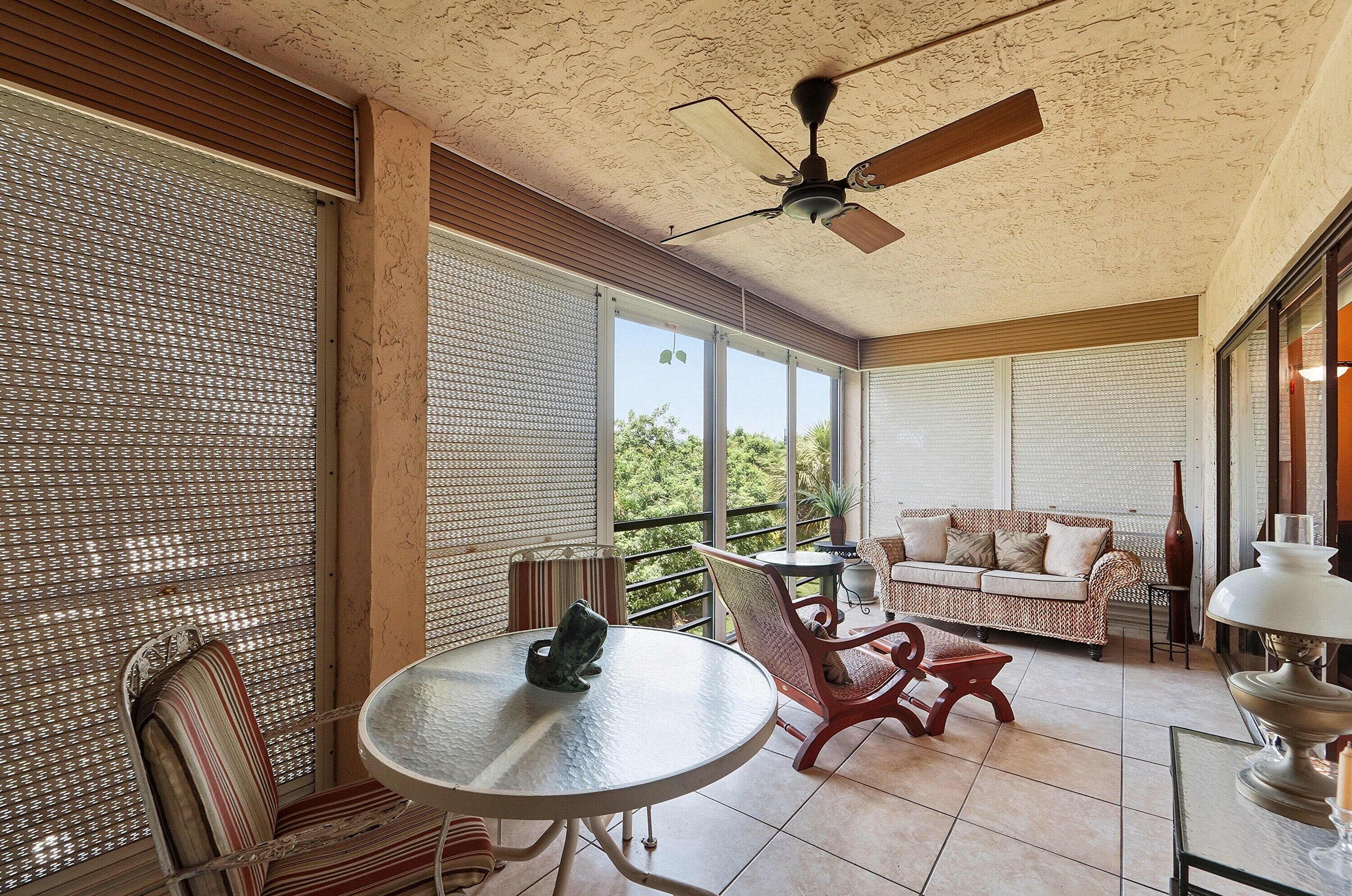 9273 Southwest 8th Street, Unit 321 Boca Raton, FL 33428 - Photo 20 of 29 Balcony
