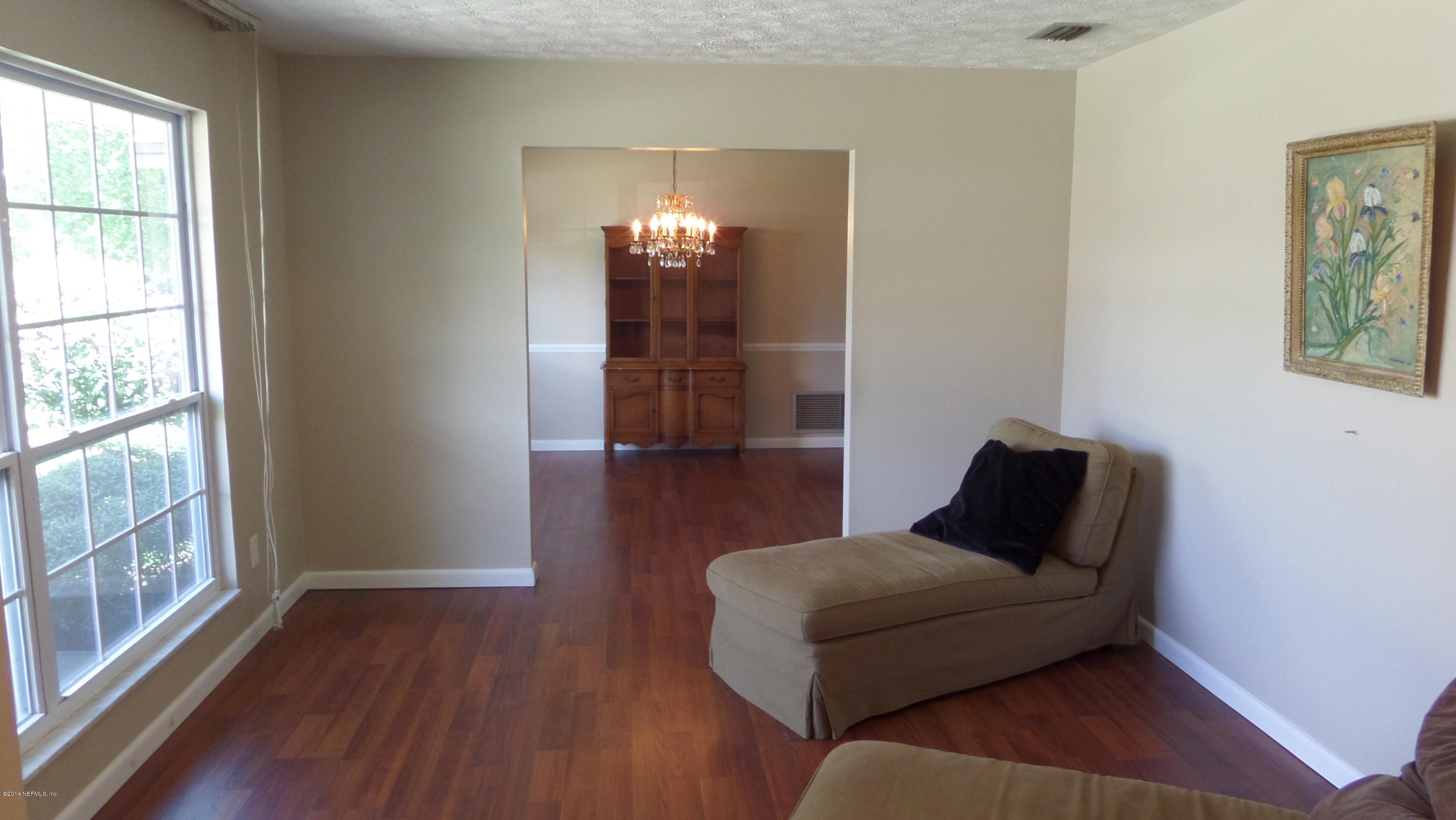 4053 Briar Forest Road West Jacksonville, FL 32277 - Photo 3 of 17 Formal Living Room