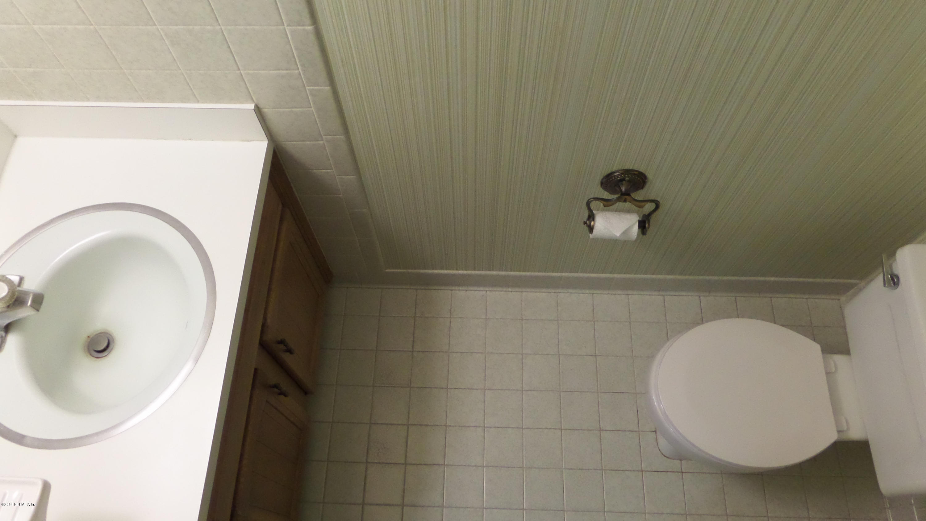 4053 Briar Forest Road West Jacksonville, FL 32277 - Photo 4 of 17 Half Bath