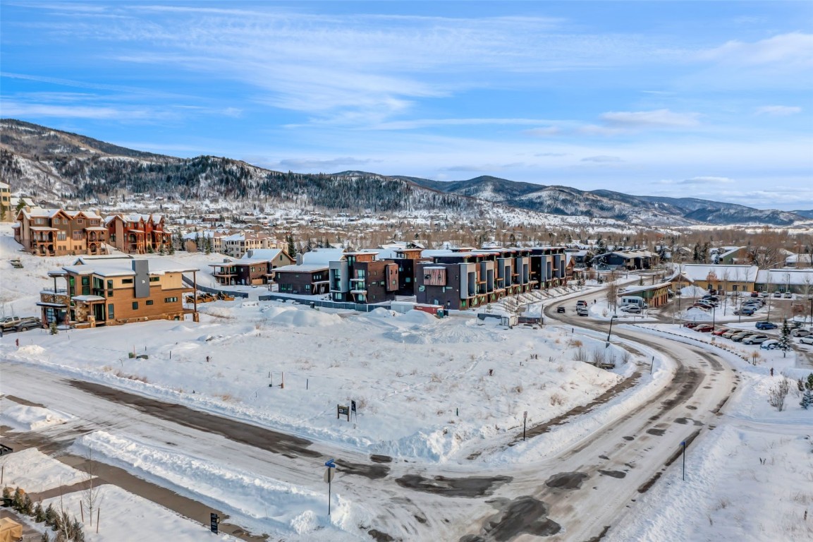 2687 Bronc Buster Loop Steamboat Springs, CO 80487 - Photo 8 of 14 a view of a city