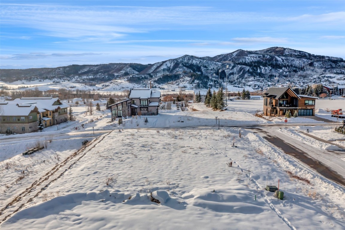 2687 Bronc Buster Loop Steamboat Springs, CO 80487 - Photo 9 of 14 a view of a ocean view and mountain view