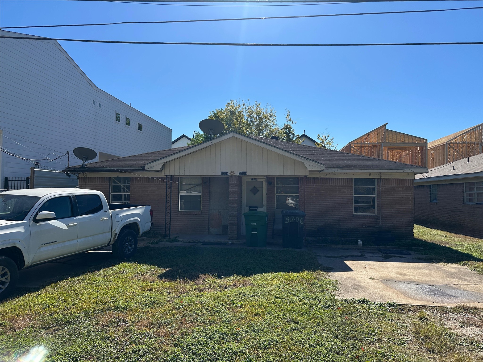 3502 Good Hope Street Houston, TX 77021 - Photo 4 of 11