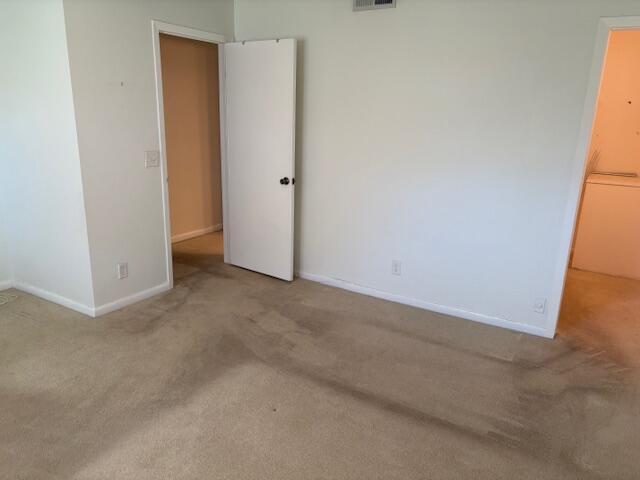 35 Mansfield A, Unit 35 Boca Raton, FL 33434 - Photo 13 of 17 a view of an empty room