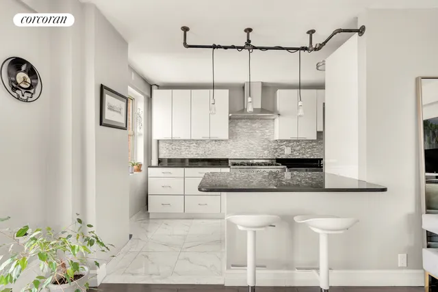 $685,000 | 549 West 123rd Street, Unit 6B | Morningside Heights