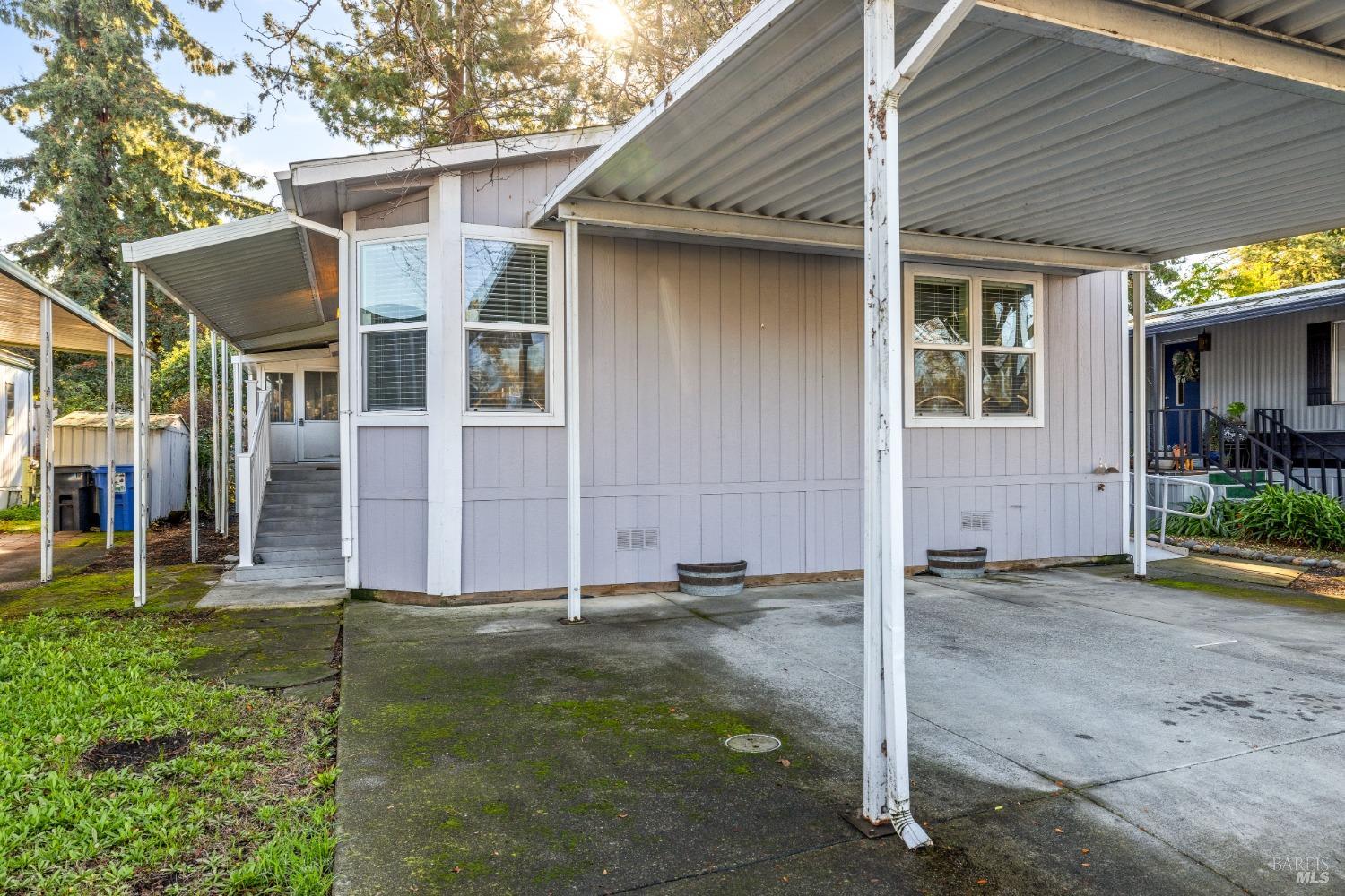 Discover a cozy two-bedroom mobile home offering spacious living areas, a modern kitchen, and a welcoming atmosphere, perfect for embracing the joys of home.