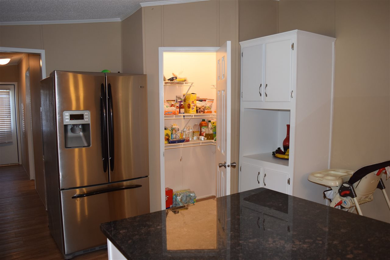 801 Sunshine Road Kenly, NC 27542 - Photo 8 of 24 SS Refrigerator conveys to buyer.