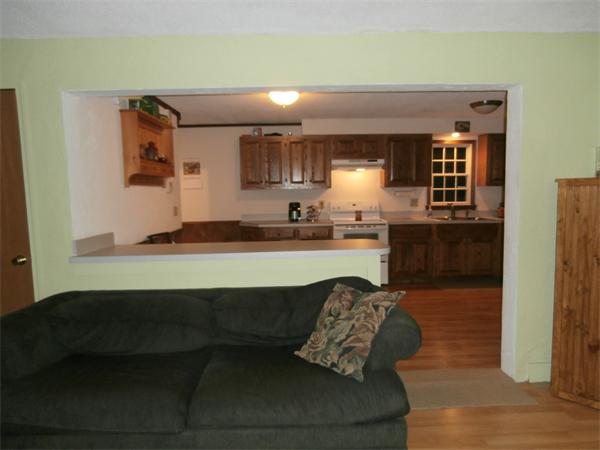 2279 Barre Road Hardwick, MA 01037 - Photo 9 of 25 a kitchen with sink and cabinets