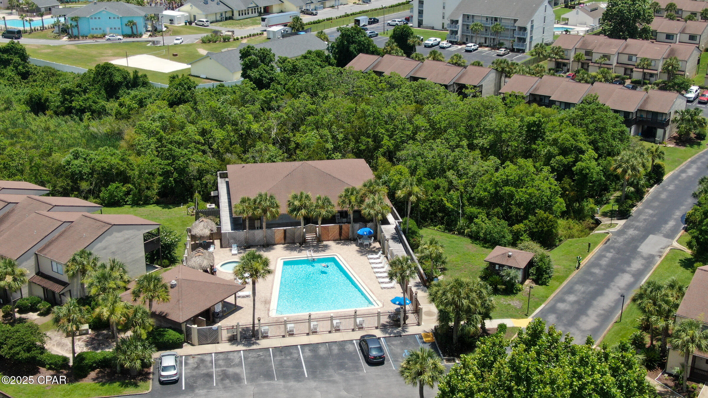 17620 Front Beach Road, Unit 1Z Panama City Beach, FL 32413 - Photo 33 of 60