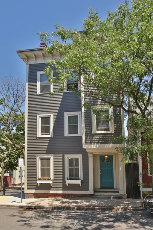 15 Bartlett Street, Unit 1 Boston, MA 02129 - Photo 7 of 7 Gallery Image 7