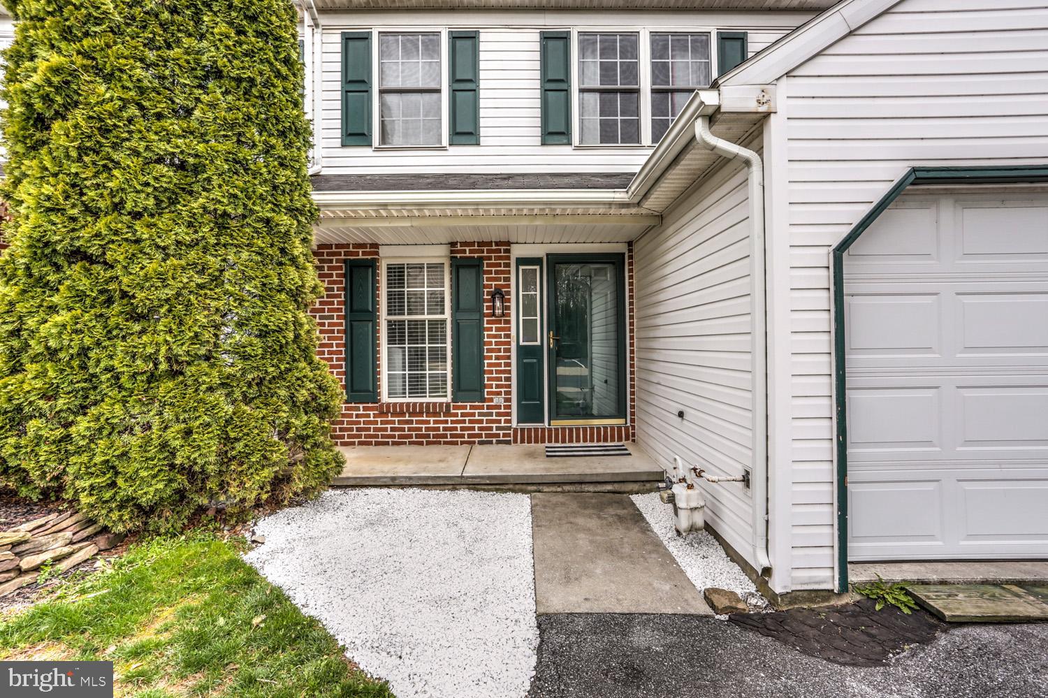 358 Crosswinds Drive Lititz, PA 17543 - Photo 2 of 39 a view of entrance of the house