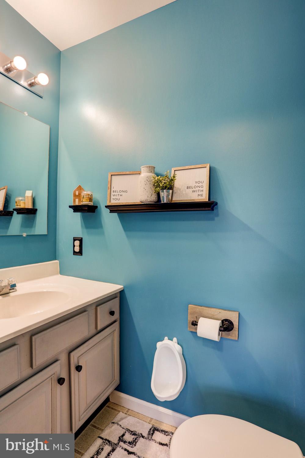 358 Crosswinds Drive Lititz, PA 17543 - Photo 14 of 39 a bathroom with a sink a mirror and toilet