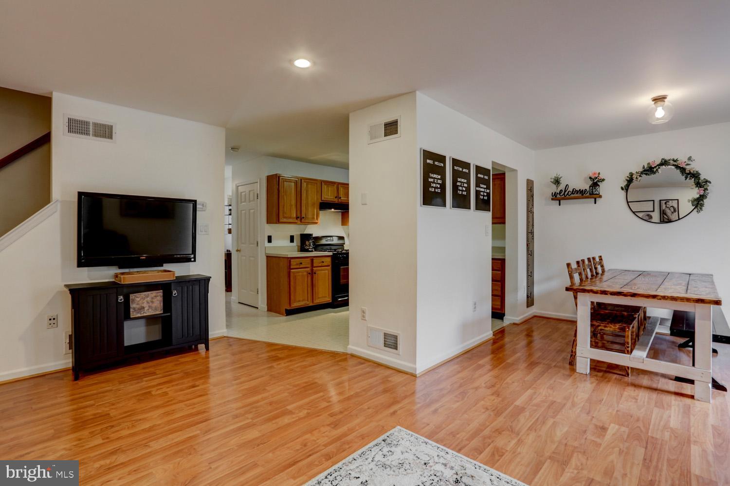 358 Crosswinds Drive Lititz, PA 17543 - Photo 21 of 39 a view of a livingroom with furniture and a flat screen tv