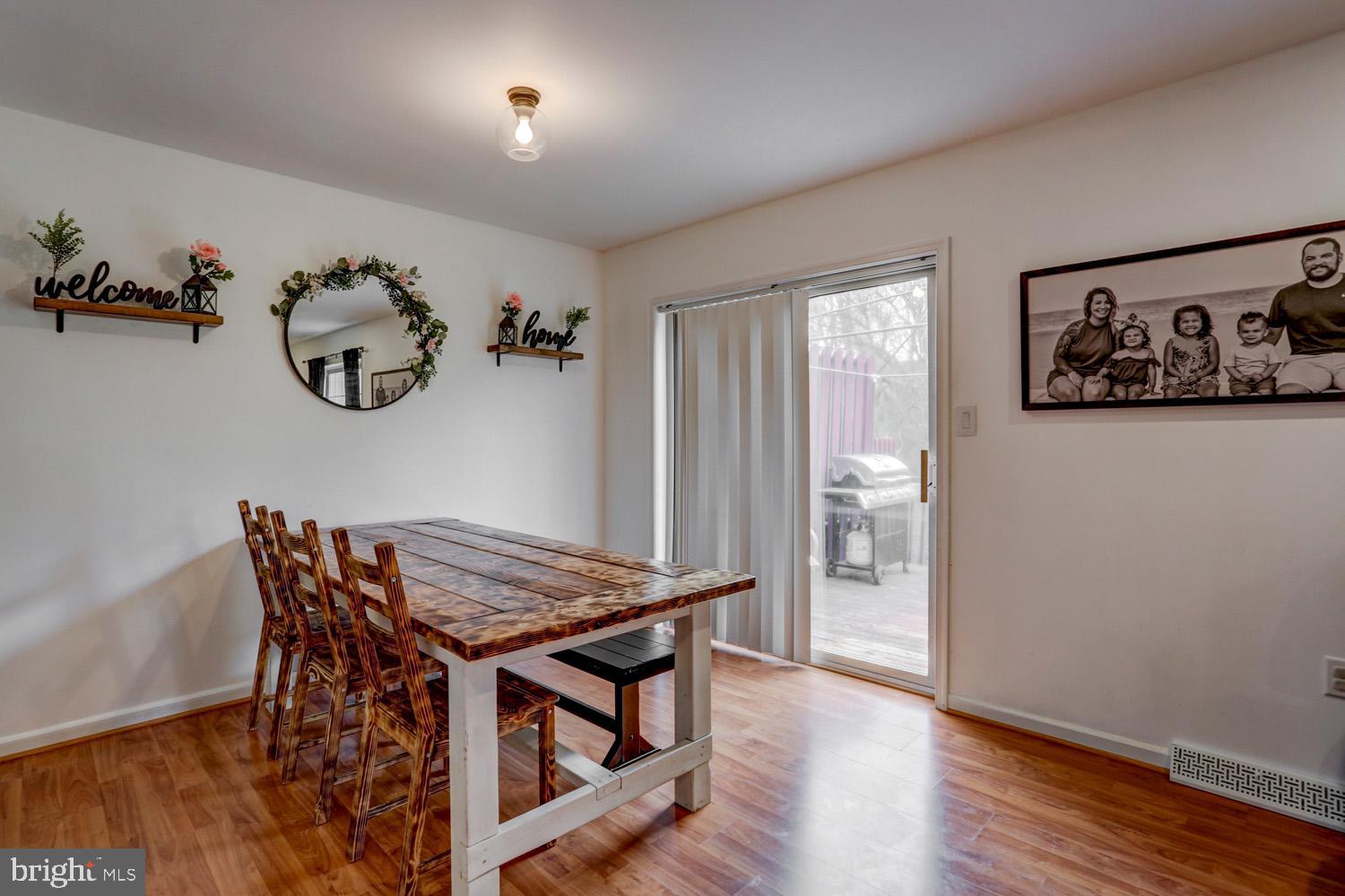 358 Crosswinds Drive Lititz, PA 17543 - Photo 22 of 39 a view of a dining room with furniture window and wooden floor