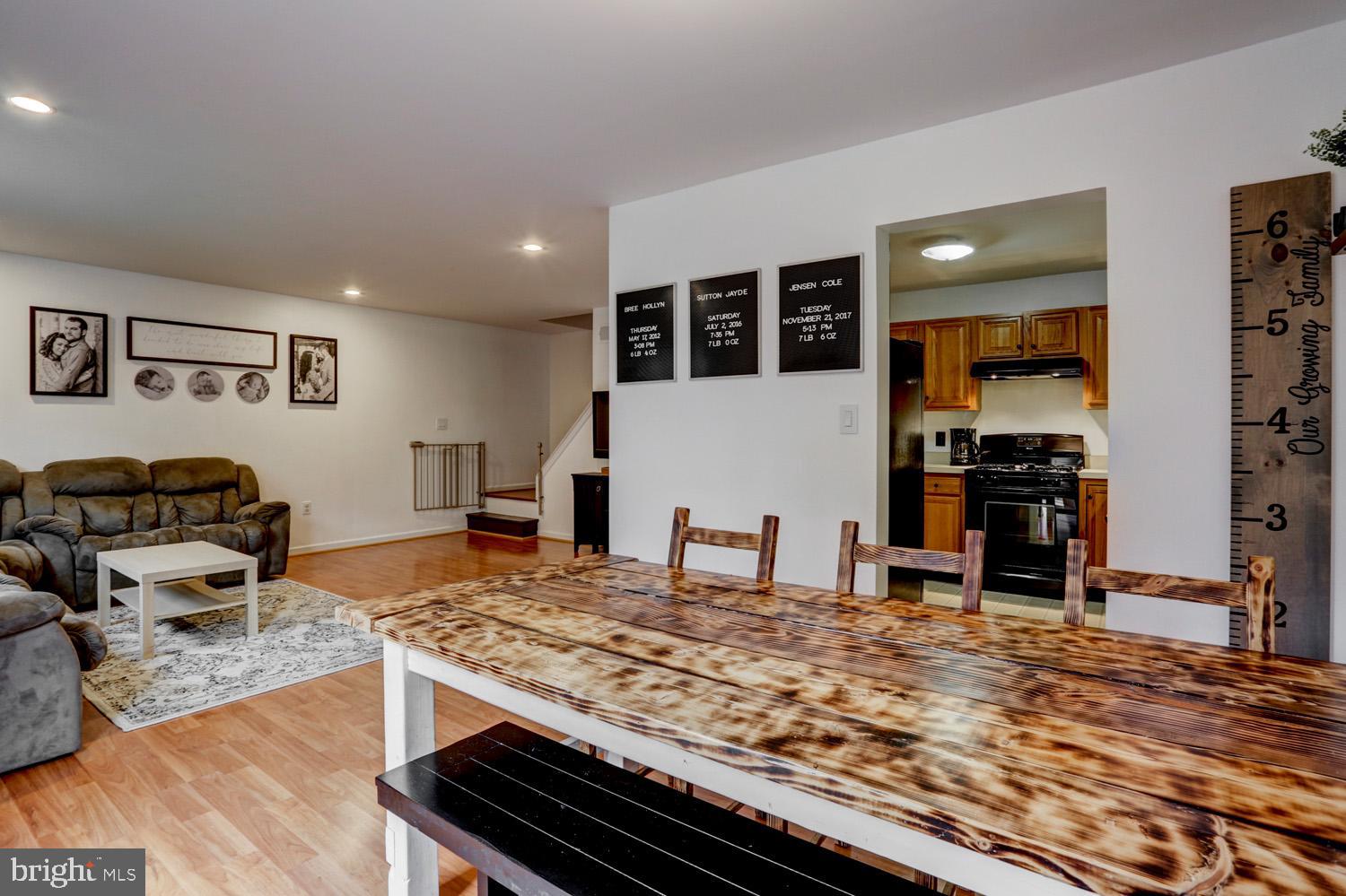 358 Crosswinds Drive Lititz, PA 17543 - Photo 23 of 39 a living room with furniture stove and table