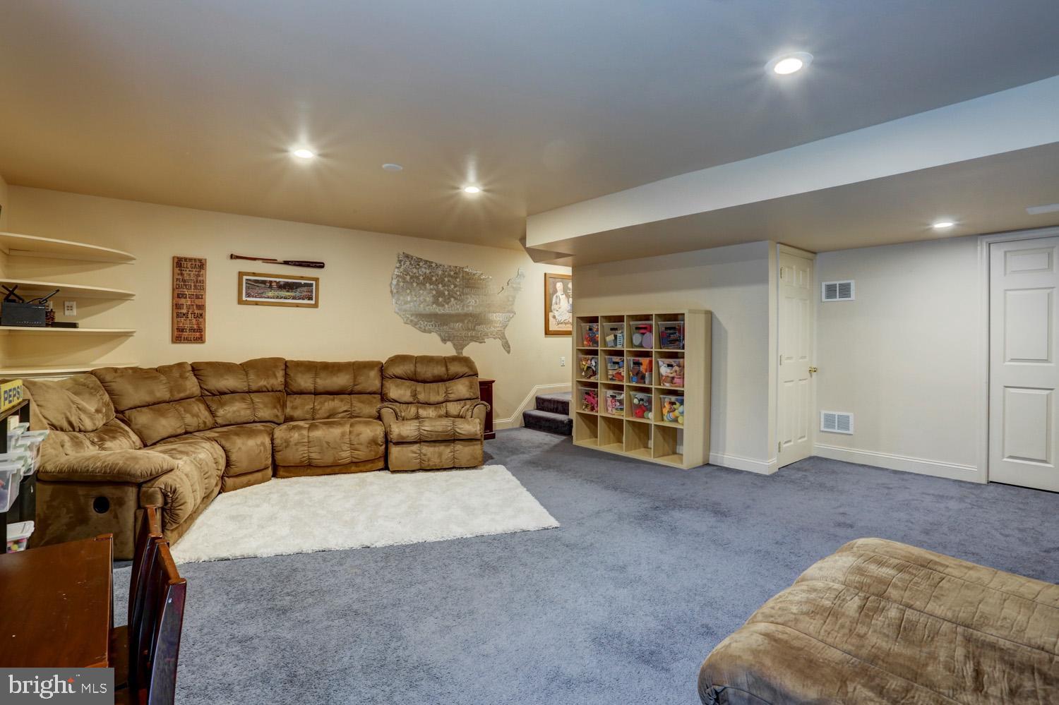 358 Crosswinds Drive Lititz, PA 17543 - Photo 37 of 39 a living room with furniture and closet