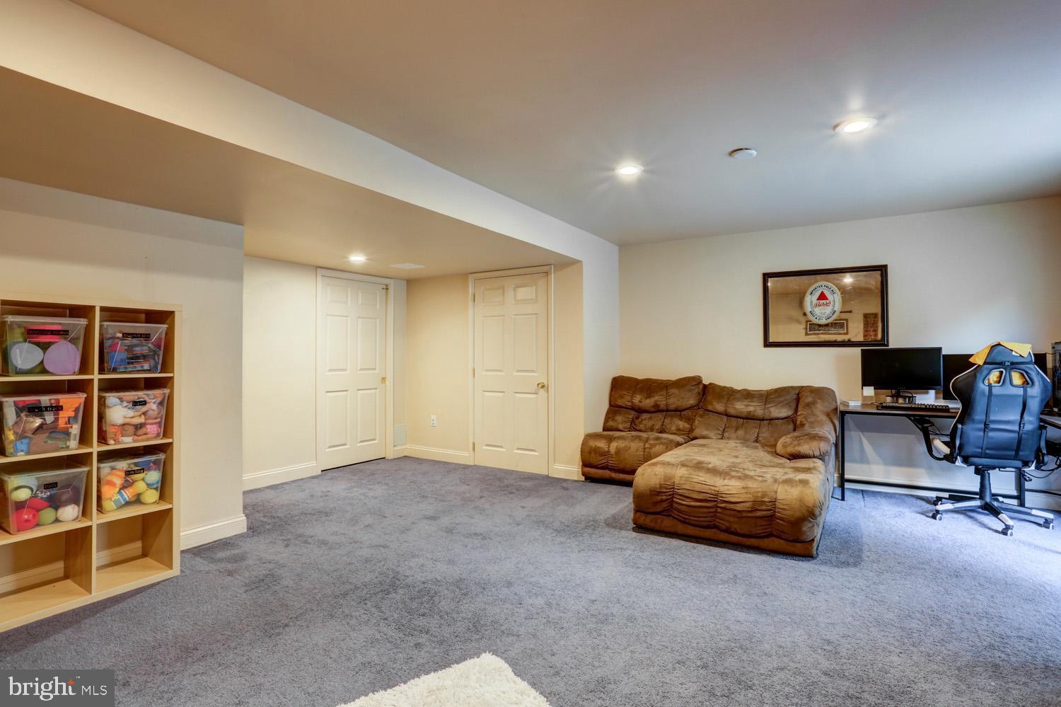 358 Crosswinds Drive Lititz, PA 17543 - Photo 38 of 39 a living room with furniture and cabinets