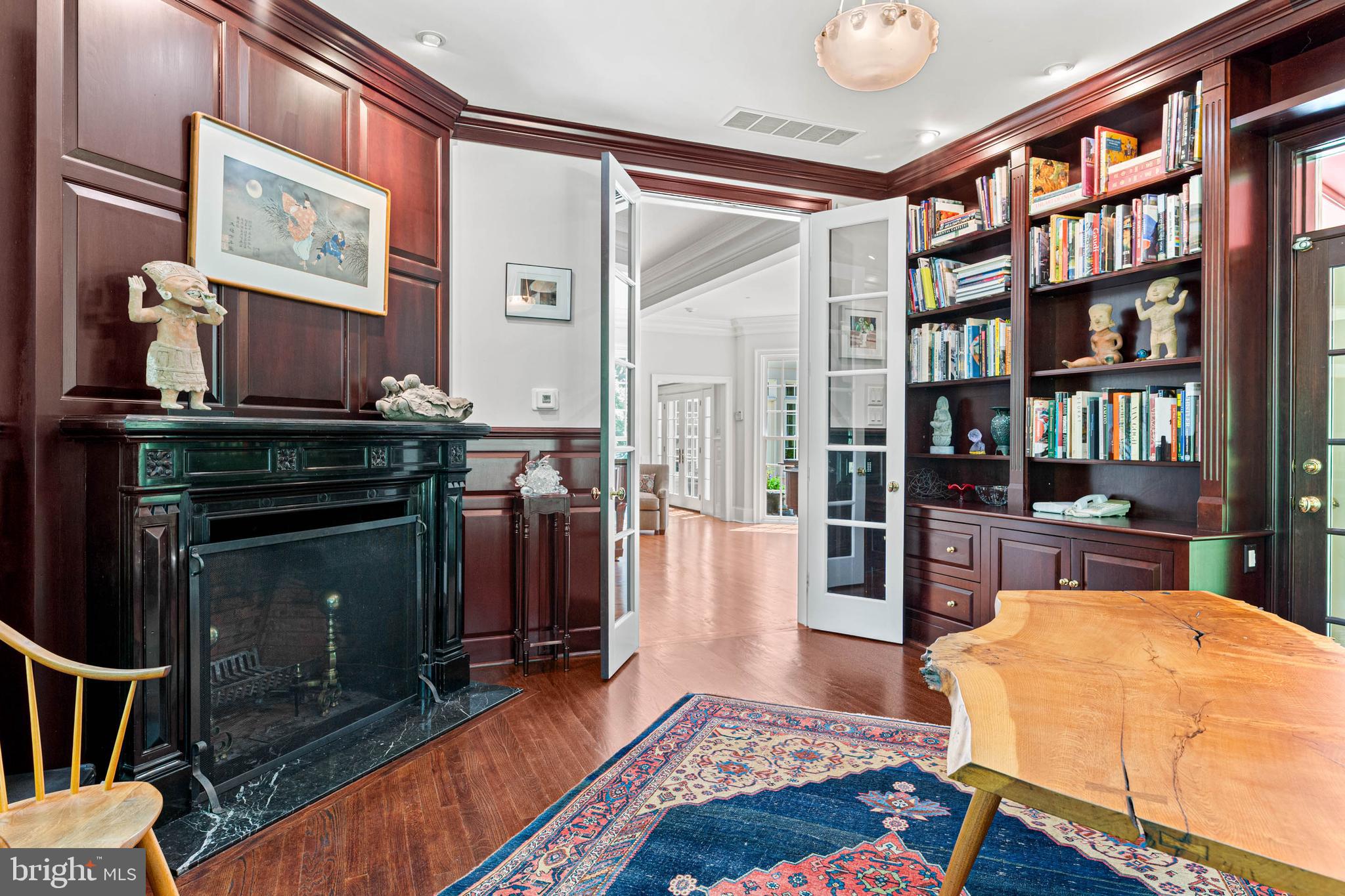 737 Eagle Farm Road Villanova, PA 19085 - Photo 14 of 61 Home office