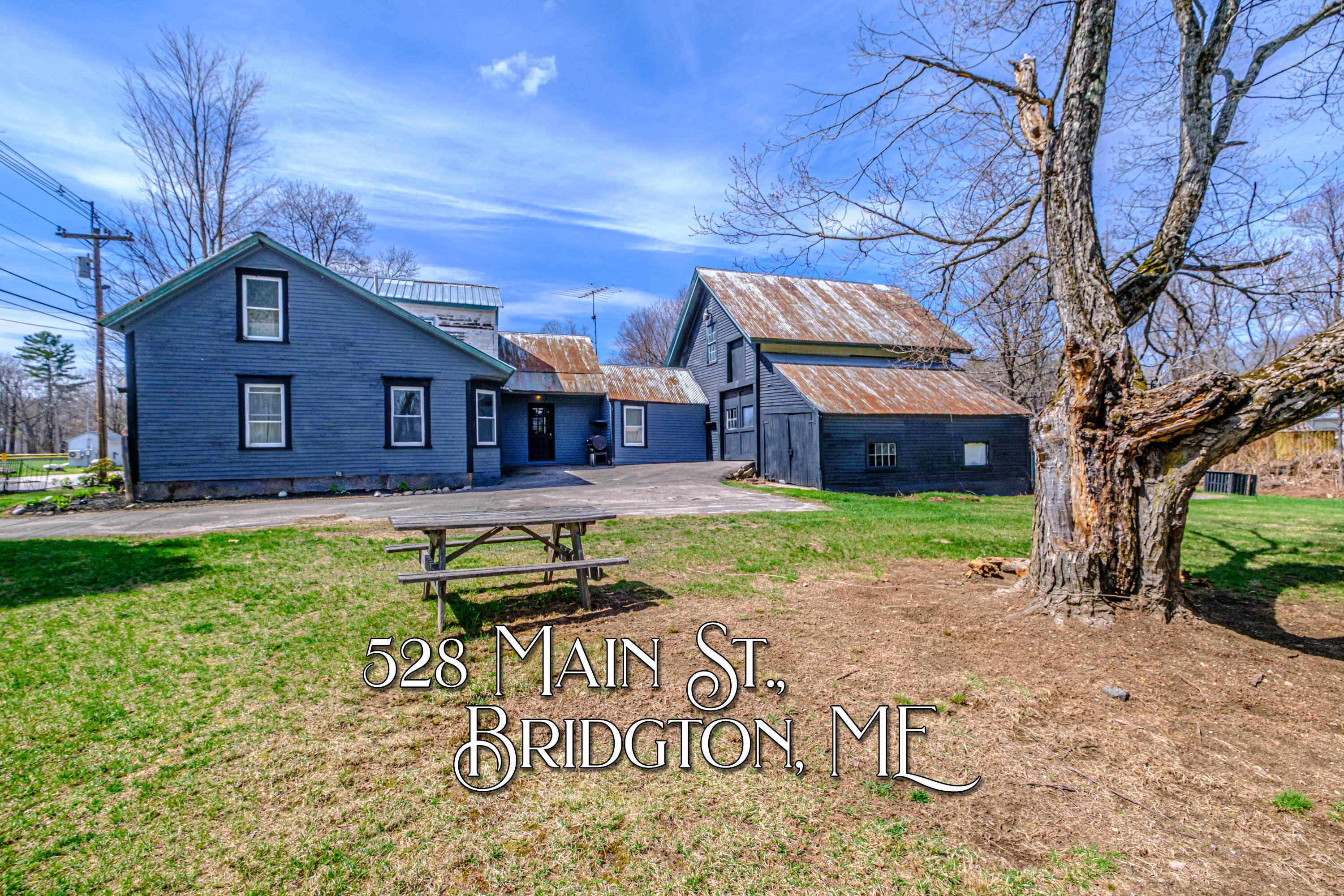 528 Main Street Bridgton, ME 04009 - Photo 2 of 67 20260421gp-63000