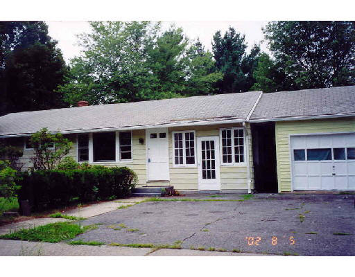 708 Bradley Road Springfield, MA 01109 - Photo 1 of 1 a aerial view of a house