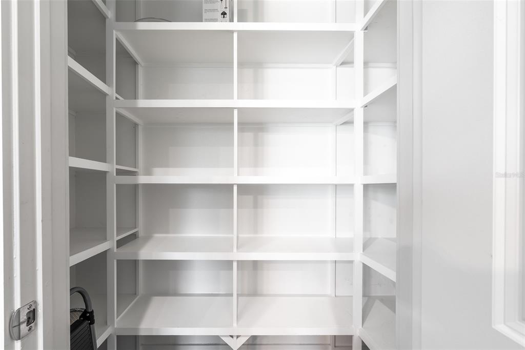 4528 Libby Road North Port, FL 34287 - Photo 20 of 43 a view of a room with shelf on the wall