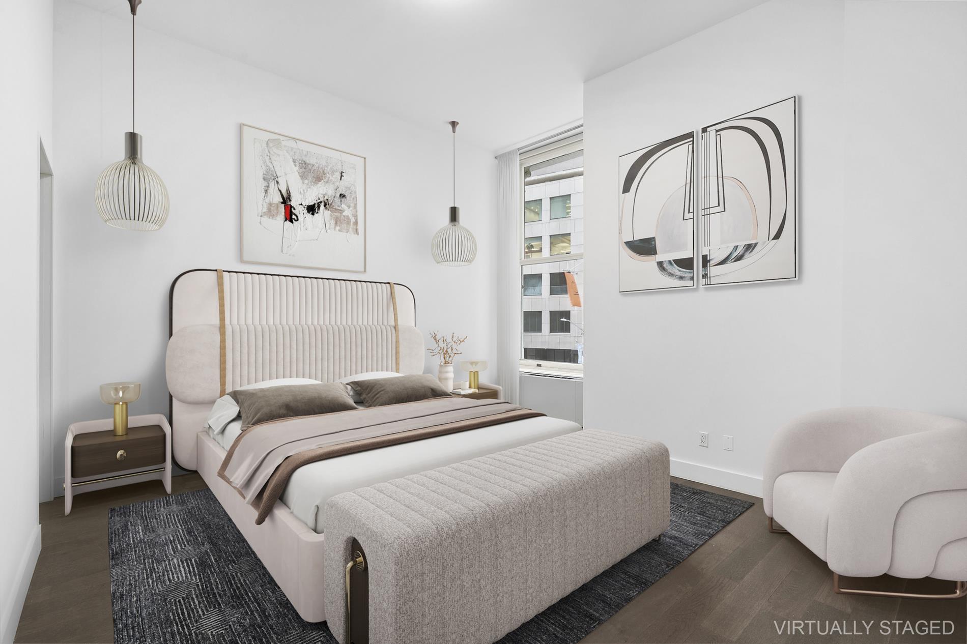 25 Broad Street, Unit 15I Manhattan, NY 10004 - Photo 4 of 13