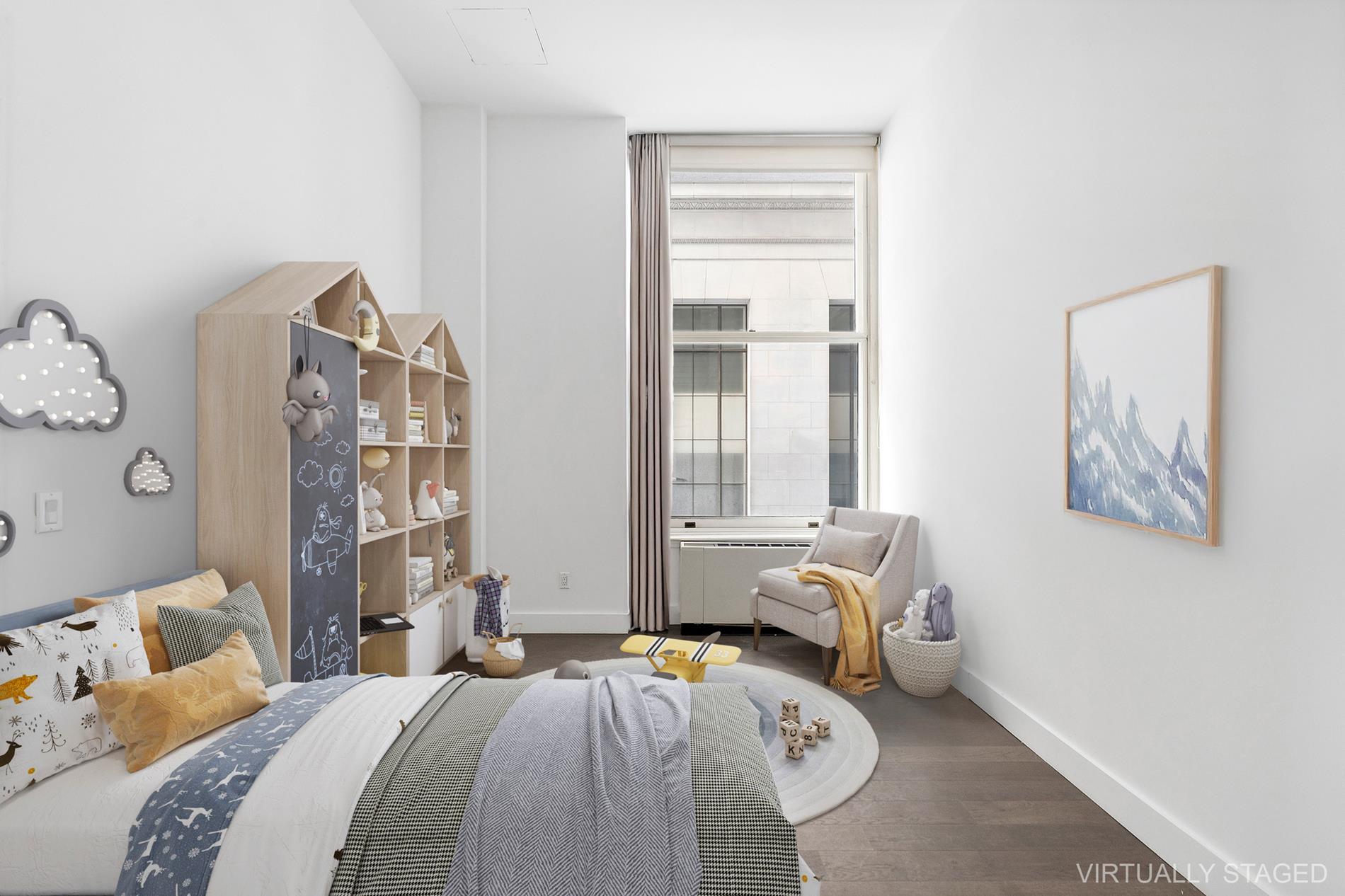 25 Broad Street, Unit 15I Manhattan, NY 10004 - Photo 5 of 13