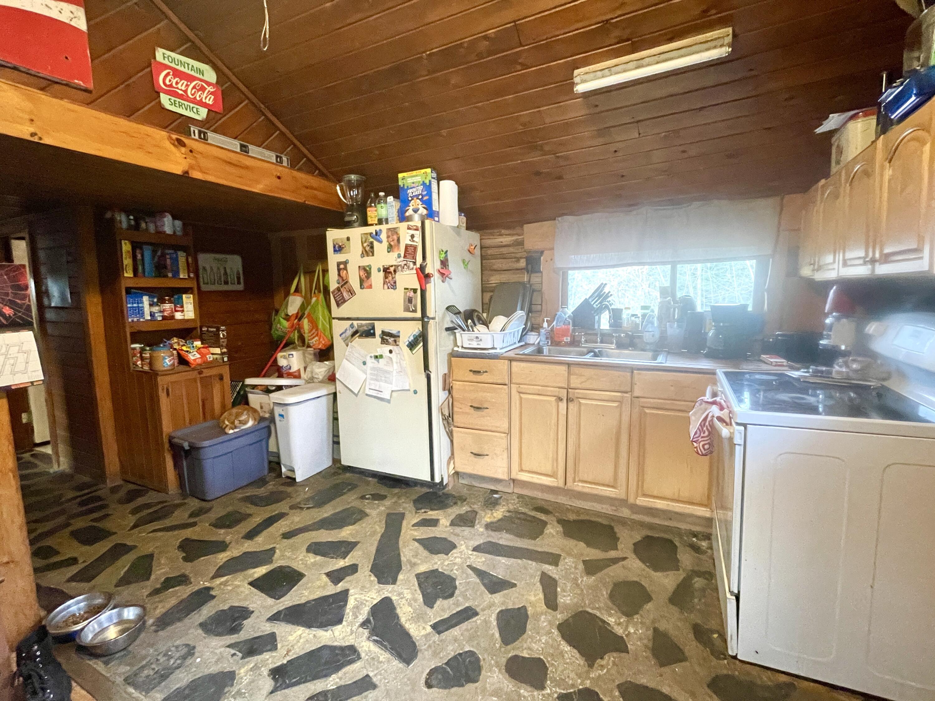310 Sebec Shore Road Guilford, ME 04443 - Photo 15 of 37 Kitchen/Pantry