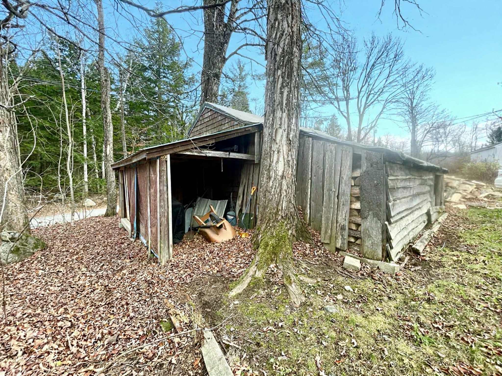 310 Sebec Shore Road Guilford, ME 04443 - Photo 20 of 47 Garage back