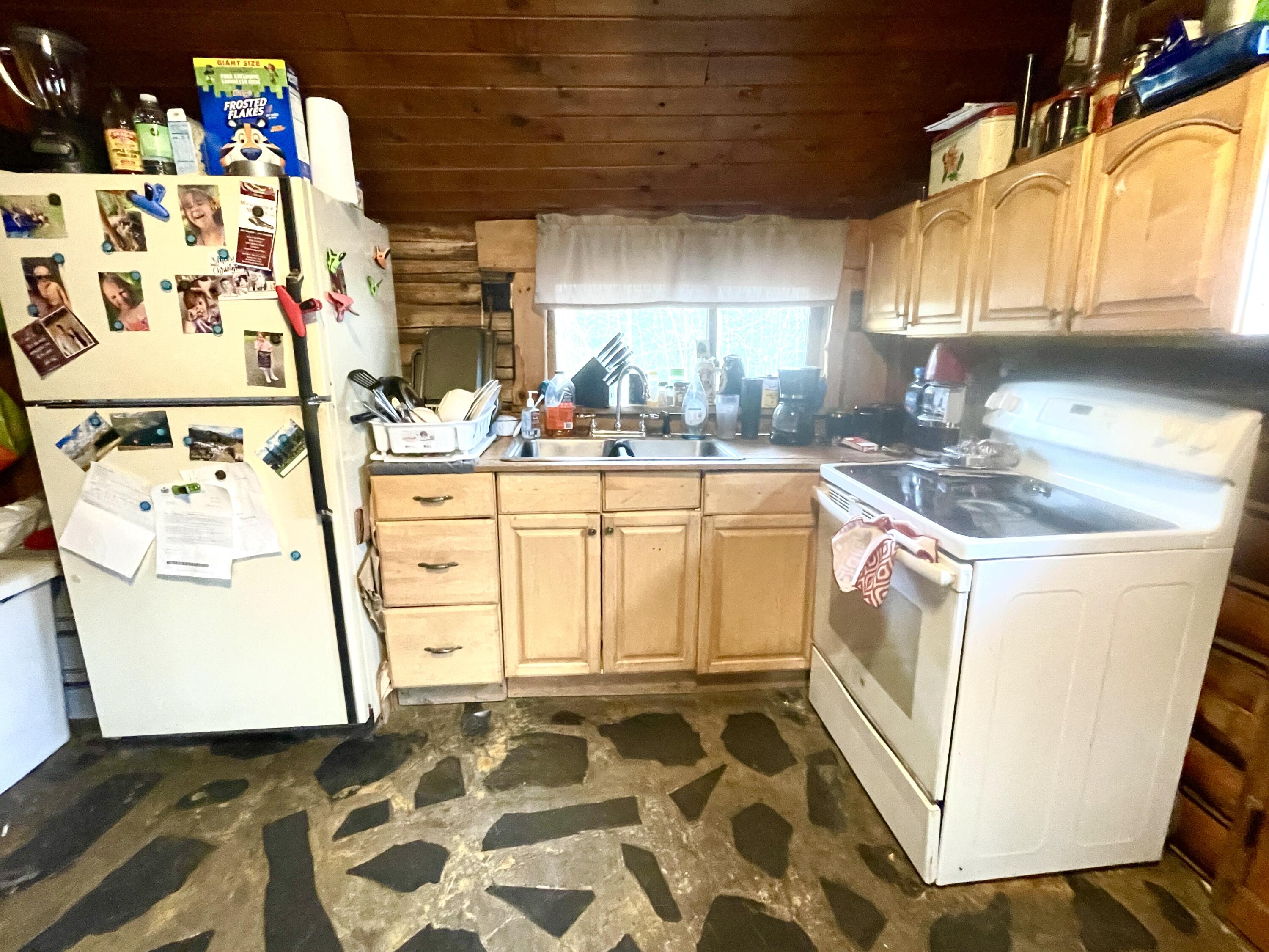310 Sebec Shore Road Guilford, ME 04443 - Photo 23 of 47 Kitchen