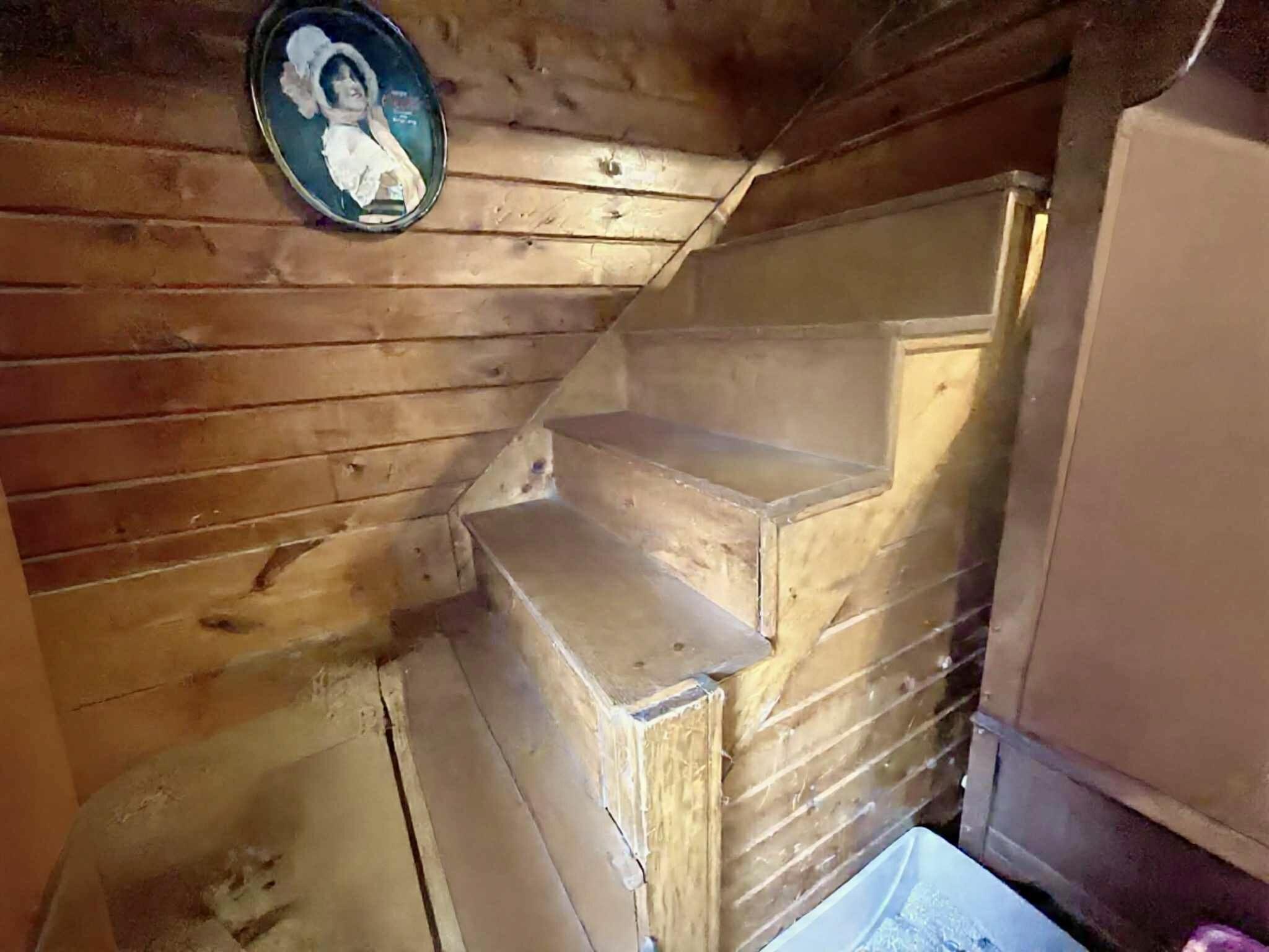 310 Sebec Shore Road Guilford, ME 04443 - Photo 25 of 37 Stairs to Primary