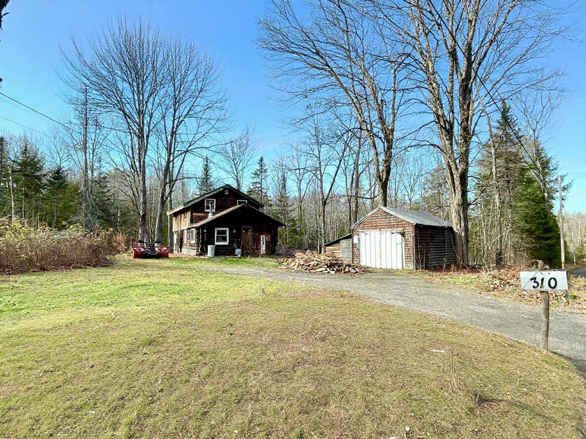 310 Sebec Shore Road Guilford, ME 04443 - Photo 3 of 37 Front
