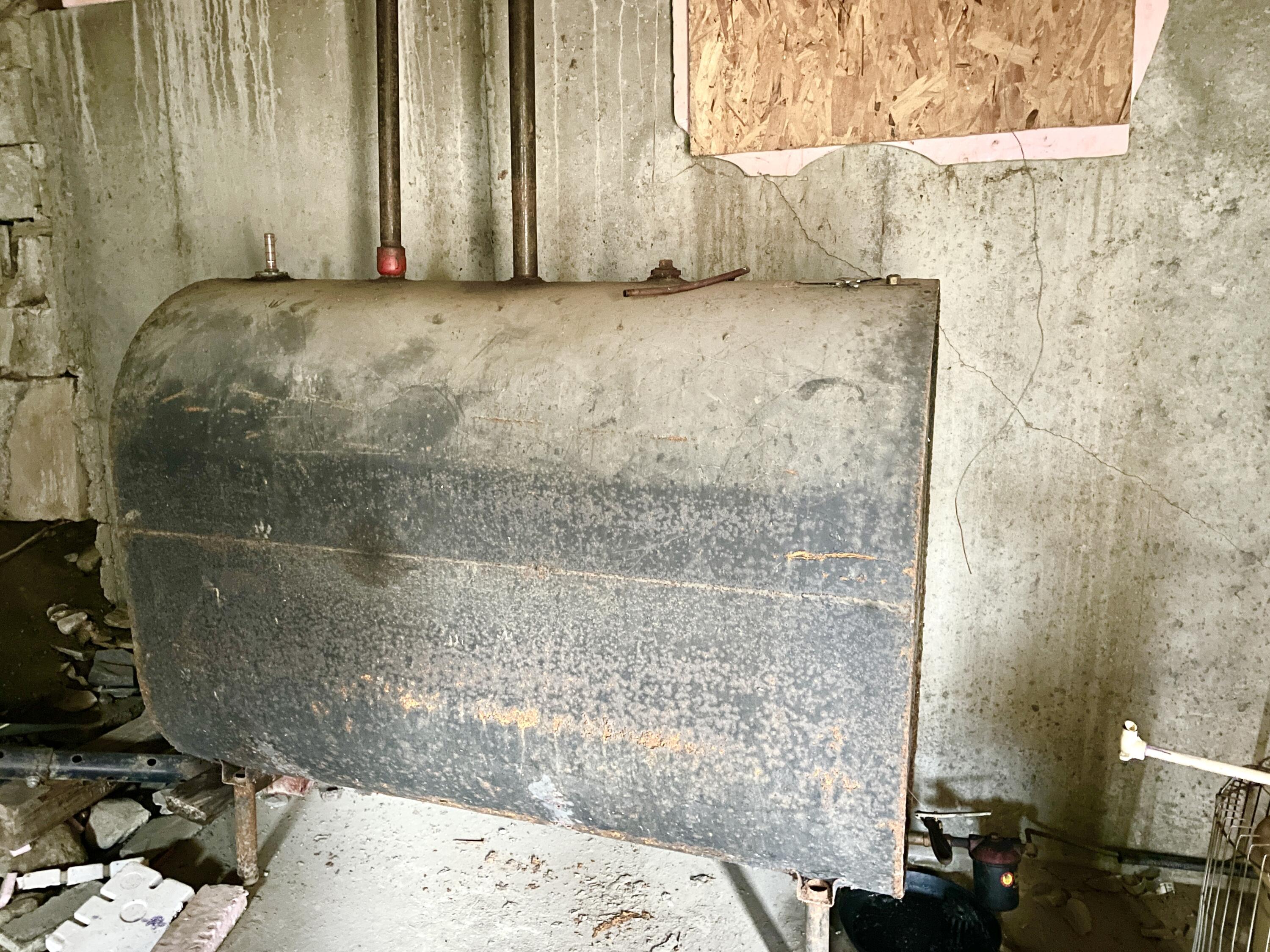 310 Sebec Shore Road Guilford, ME 04443 - Photo 41 of 47 Oil Tank