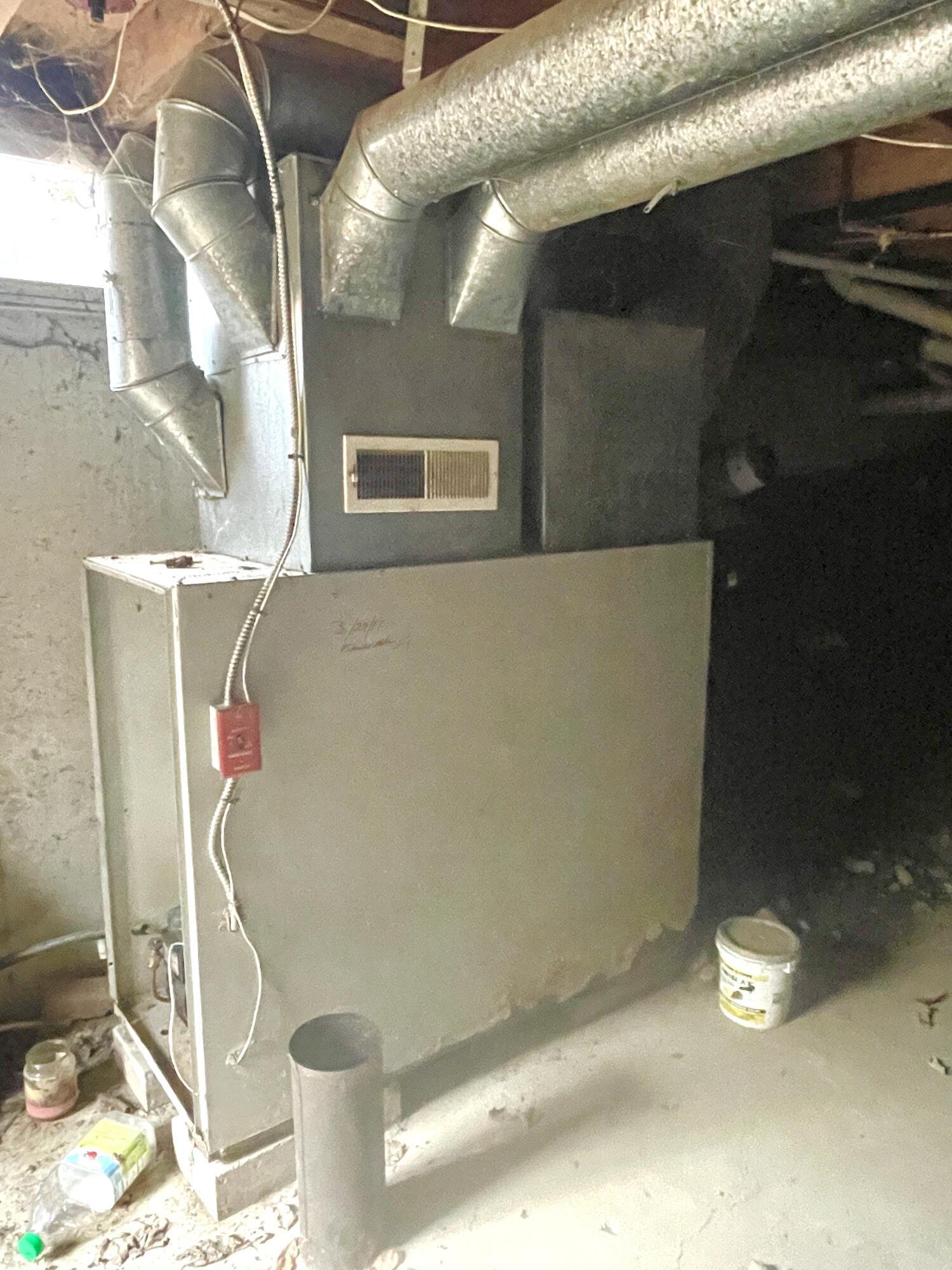 310 Sebec Shore Road Guilford, ME 04443 - Photo 42 of 47 Furnace