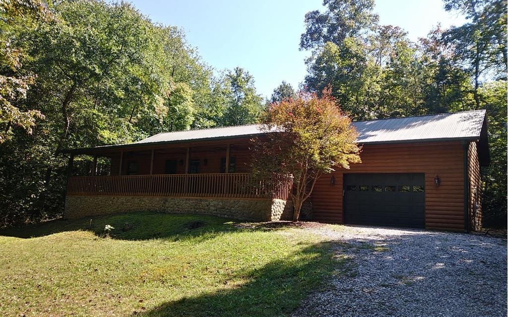 92 Rippling Waters Road Blairsville, GA 30512 - Photo 1 of 4 Main View