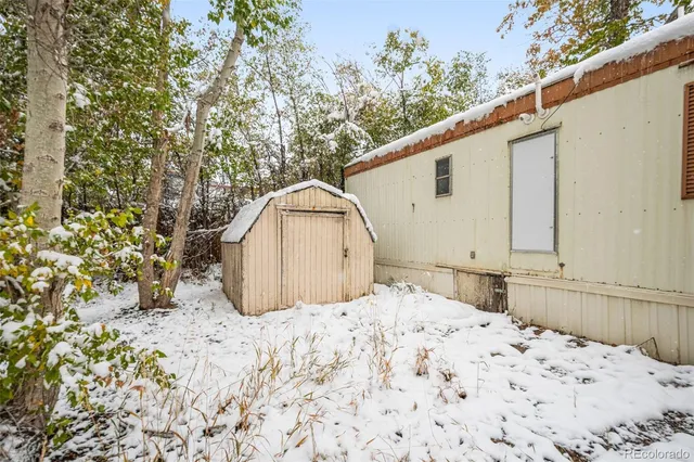 a view of outdoor space with seating area