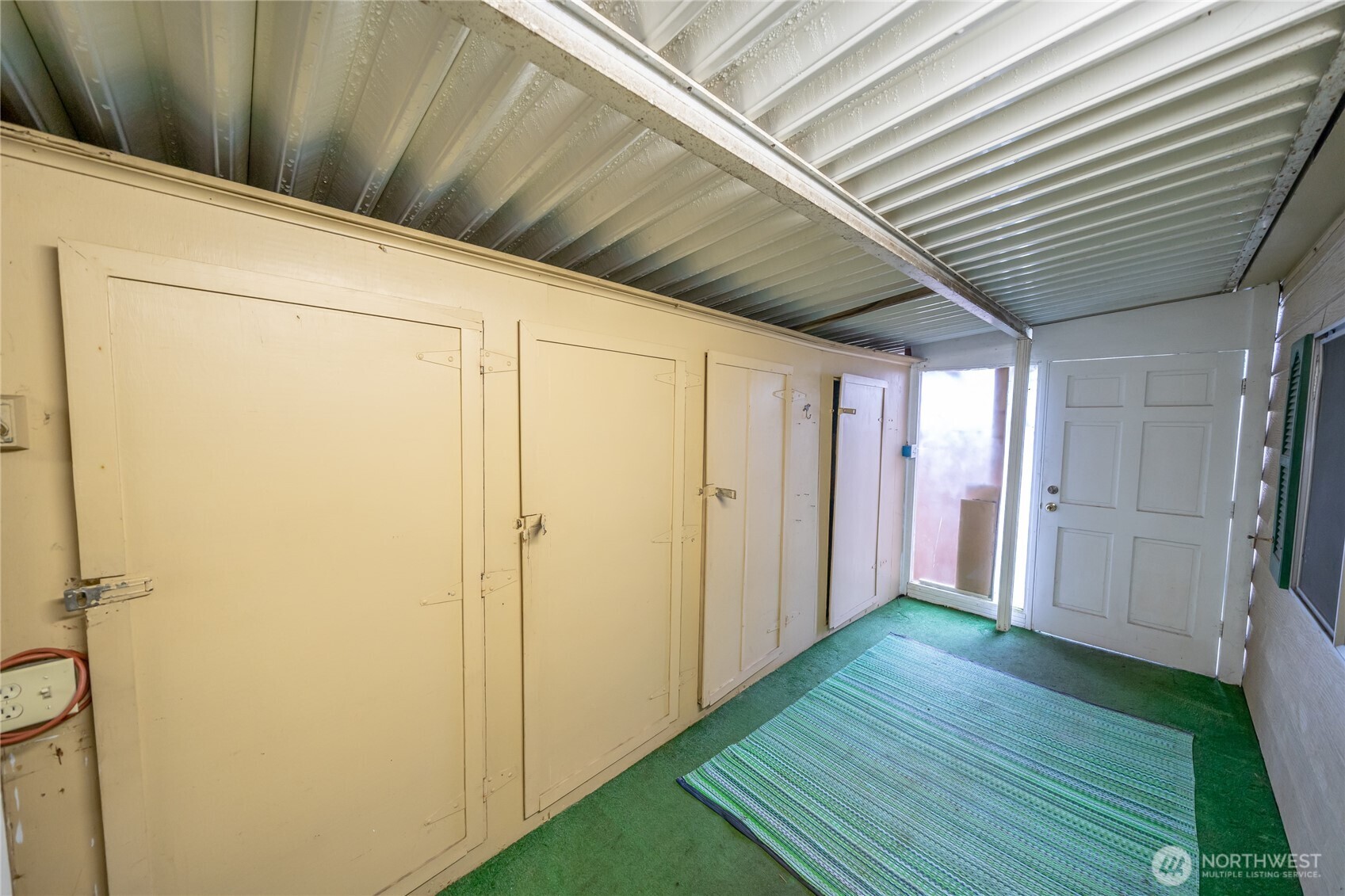 57 Clemons Road, Unit 71 Montesano, WA 98563 - Photo 25 of 26 a view of hallway with wooden floor