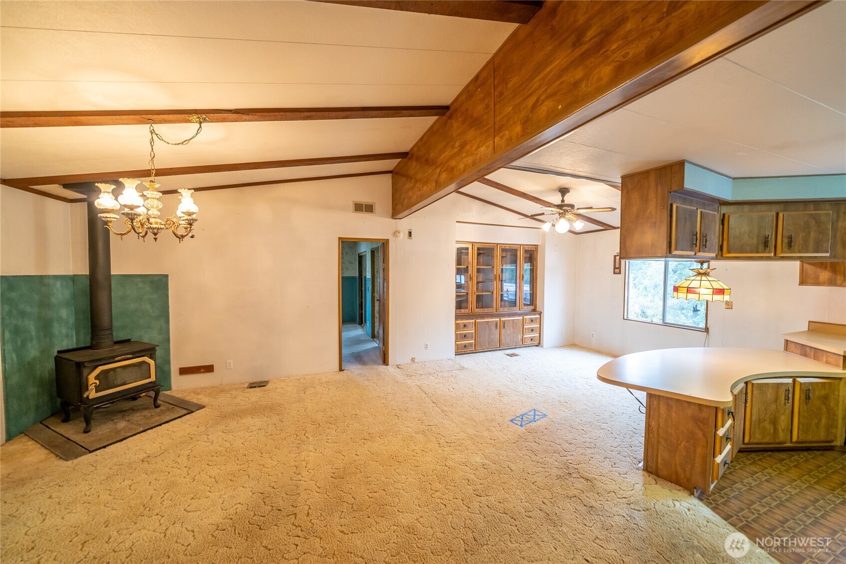 57 Clemons Road, Unit 71 Montesano, WA 98563 - Photo 4 of 26 a view of a storage & utility room