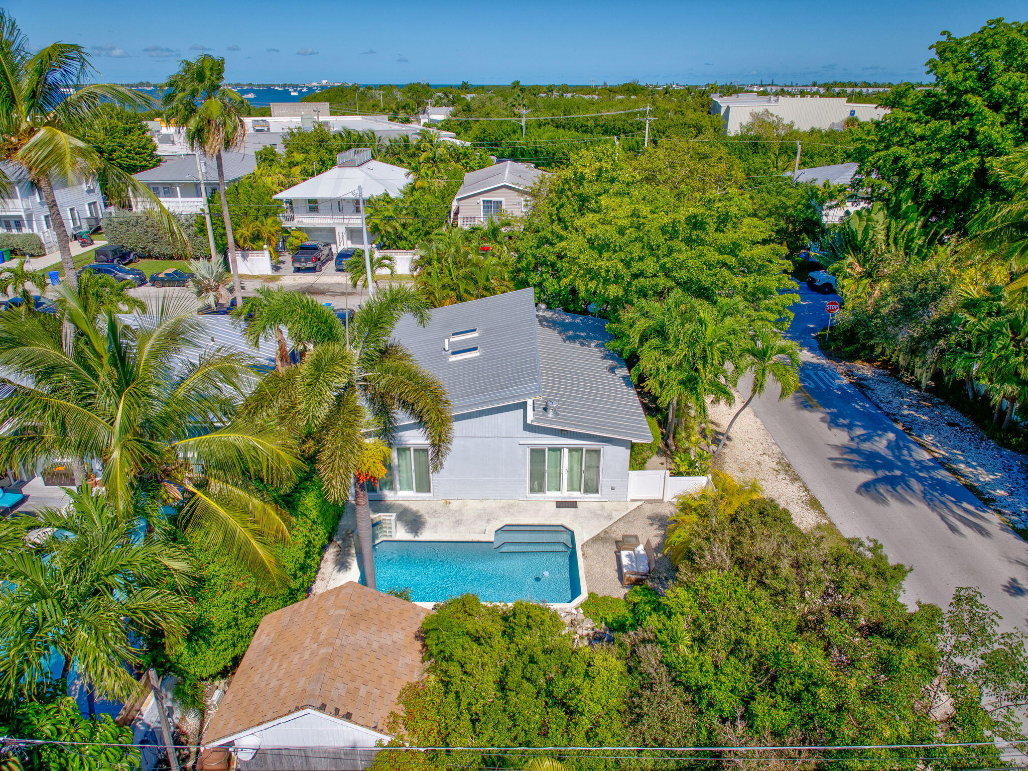 2524 Patterson Avenue Key West, FL 33040 - Photo 36 of 36 Aerial