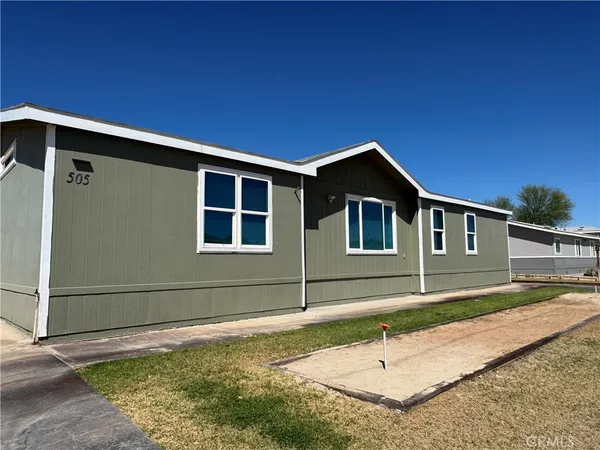$300,000 | 3397 Hwy 95 Blythe Ca, Unit 505, Blythe, CA 92225
