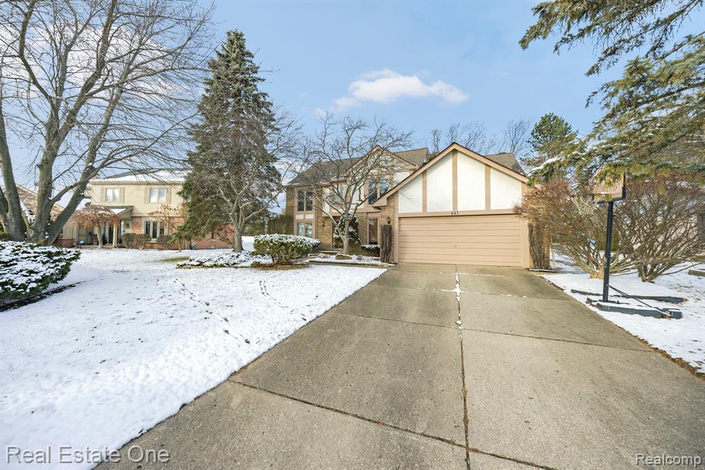 441 Silvervale Drive Rochester Hills, MI 48309 - Photo 48 of 57