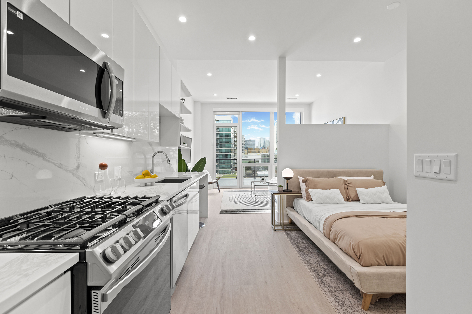 812 West Adams Street, Unit 410 Chicago, IL 60607 - Photo 18 of 37