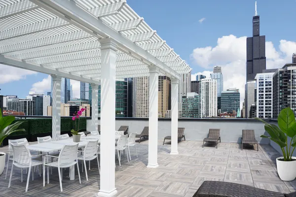 $2,895 | 812 West Adams Street, Unit 410, Chicago, IL 60607